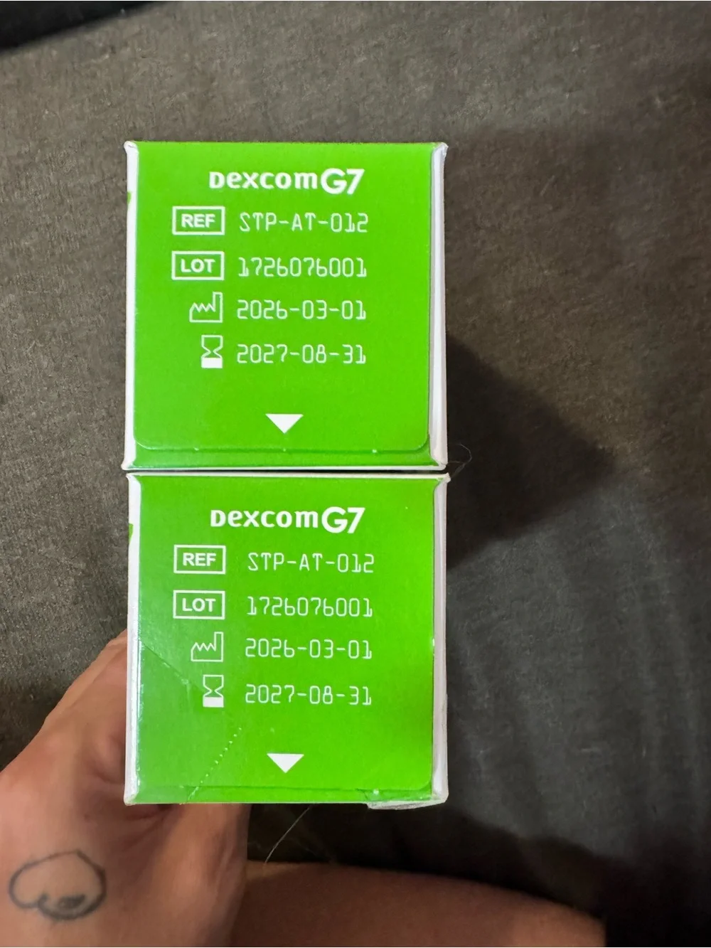 Dex(om G 7